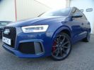 Audi RS Q3 RSQ3 PERFORMANCE 367Ps Qauttro S Tronc/ FULL Options TOE Jtes 20 Camera Bose  bleu nuit met  - 1