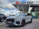 Audi RS Q3 rsq3 Sportback TFSI 400 ch Nardo Malus payé Garantie 6 ans TO Sonos Baquet Camera ACC 21P 1269-mois Gris  - 1