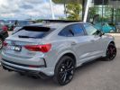 Audi RS Q3 rsq3 Sportback TFSI 400 ch Nardo Malus payé Garantie 6 ans TO Sonos Baquet Camera ACC 21P 1269-mois Gris  - 2