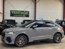 Audi RS Q3 Sportback 2.5 TFSI 400 ch S tronic 7 Gris  - 1