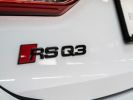 Audi RS Q3 SPORTBACK 400ch / 21 / CAMERA / PANO / ACC / ECHAPPEMENT SPORT / GARANTIE AUDI 2024 BLANC  - 8