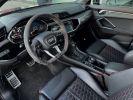 Audi RS Q3 SPORTBACK QUATTRO 2.5 TFSI 400 CV - MONACO Noir Métal  - 7