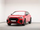Audi RS Q3 SPORTBACK QUATTRO MEPLAT SIEGES RS CHAUFFANTS B&O CAMERA Garantie 12 mois ROUGE  - 1