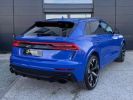 Audi RS Q8 4.0 V8 BITFSI 600 MHEV QUATTRO TIPTRONIC 8 Bleu F  - 2