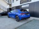 Audi RS Q8 4.0 V8 BITFSI 600 MHEV QUATTRO TIPTRONIC 8 Bleu F  - 4