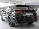 Audi RS Q8 black / Attelage / 23 / Garantie 12 mois noir  - 2