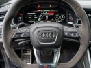 Audi RS Q8 CARBONE TOIT PANO CAMERA 360° ATTELAGE PREMIERE MAIN GARANTIE 12 MOIS GRIS DAYTONA  - 8