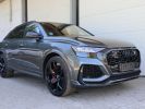 Audi RS Q8 exclusive PACK CARBONE + NOIR / B & O / CÉRAMIQUE / 23' / GARANTIE Gris Daytona  - 1