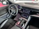 Audi RS Q8 RS Q8 V8 4.0 600 Dynamic+ACC 3xCarbon  HeadUp B&O JA23 1èreM Garantie Prémium 12 mois Blanche  - 8