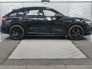 Audi RS Q8 rsq8 4.0 tfsi 600 pack carbone dynamique plus assisant route assistant ville design rouge freins ceramiques camera 360 3d soft close key less go ja23 Noir  - 3