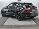 Audi RS Q8 rsq8 4.0 tfsi 600 pack carbone dynamique plus assisant route assistant ville design rouge freins ceramiques camera 360 3d soft close key less go ja23 Noir  - 4