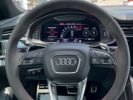 Audi RS Q8 RSQ8 600 ch Full Black Française Garantie 6 ans Matrix Laser Toit ouvrant Echappement Sport Affichage Tête Haute Dynamique Bang&Olufsen 23 pouces 889- Noir  - 8