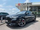 Audi RS Q8 RSQ8 600ch Full Black Française Garantie 6 ans Laser TO Echap Sport ATH Dynamique B&O 23P 1169-mois Noir  - 1