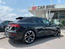 Audi RS Q8 RSQ8 600ch Full Black Française Garantie 6 ans Laser TO Echap Sport ATH Dynamique B&O 23P 1169-mois Noir  - 3