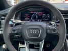 Audi RS Q8 RSQ8 600ch Full Black Française Garantie 6 ans Laser TO Echap Sport ATH Dynamique B&O 23P 1169-mois Noir  - 10