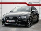 Audi RS3 noir mythos métallisé   - 1