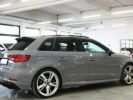 Audi RS3 gris nardo  - 3