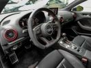Audi RS3 noire  - 9