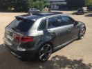 Audi RS3 2.5 TFSI 367 CV SPORTBACK QUATTRO     Essence GRIS DAYTONA  - 30