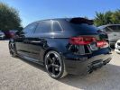 Audi RS3 2.5 TFSI 367CH QUATTRO S TRONIC 7 / CRITERE 1 / Noir  - 6