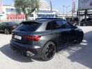 Audi RS3 2.5 TFSI 400CH QUATTRO S TRONIC 7 Anthracite  - 4