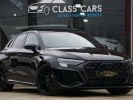 Audi RS3 2.5 TFSI FULL BLACK Quattro S tronic MATRIX PANO Noir Métallisé  - 2