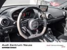 Audi RS3 2.5 TFSI/ quattro S-tronic /MAT LED/ gris Nardo/ 1ère main/ Garantie Audi/ Pas de malus Gris nardo  - 2