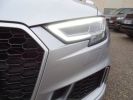Audi RS3 400PS 2.5L SPORTBACK/ Céramique Virtual Cockpit Echap Sport Drive select Apple Car Play argent met  - 4
