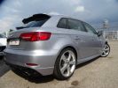 Audi RS3 400PS 2.5L SPORTBACK/ Céramique Virtual Cockpit Echap Sport Drive select Apple Car Play argent met  - 6