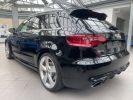 Audi RS3 Audi RS3 2.5 TFSI 367 S tronic quattro SB Caméra Sièges RS Garantie 12 mois Noire  - 3