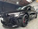 Audi RS3 AUDI RS3 SPORTBACK QUATTRO 2.5 400CV / PANO / ACC / BANG OLUFSEN / FULL /FRANCE GAR 12:26 Noir  - 18