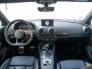 Audi RS3 Berline 2.5 TFSI 400 Ch - Toit Ouvrant, Magnetic Ride, Echap. RS, , Sièges RS, Audio B&O, Accès Sans Clé, Régul. Adaptatif, Matrix LED, ... - Révisée Noir Mythic Métallisé  - 12