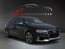 Audi RS3 Berline 2.5 TFSI 400 Ch - Toit Ouvrant, Magnetic Ride, Echap. RS, , Sièges RS, Audio B&O, Accès Sans Clé, Régul. Adaptatif, Matrix LED, ... - Révisée Noir Mythic Métallisé  - 7