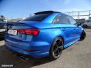 Audi RS3 BERLINE 2.5 TFSI 400CH QUATTRO S TRONIC 7 EURO6D-T Bleu  - 6