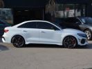 Audi RS3 BERLINE 2.5 TFSIQ T.O Bang&Olufsen Pack Design RS Blanc  - 3