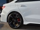 Audi RS3 BERLINE 2.5 TFSIQ T.O Bang&Olufsen Pack Design RS Blanc  - 5