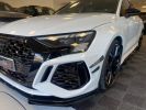 Audi RS3 BERLINE 2.5 TFSIQ T.O Bang&Olufsen Pack Design RS Blanc  - 22