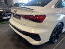 Audi RS3 BERLINE 2.5 TFSIQ T.O Bang&Olufsen Pack Design RS Blanc  - 28