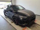 Audi RS3 Limousine 2.5 TFSI 400Ch VMax RS-AGA Matrix Navi Garantie Noir Métallisé  - 6