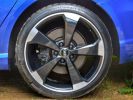 Audi RS3 MAGNIFIQUE AUDI RS3 8V QUATTRO 2.5 TFSI 367ch 19 PACK BLACK B&O MMI PLUS ECHAP SPORT RS 1ERE MAIN Bleu Sepang  - 7