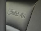 Audi RS3 MAGNIFIQUE AUDI RS3 8V QUATTRO 2.5 TFSI 367ch 19 PACK BLACK B&O MMI PLUS ECHAP SPORT RS 1ERE MAIN Bleu Sepang  - 43