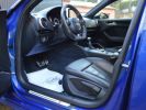 Audi RS3 MAGNIFIQUE AUDI RS3 8V QUATTRO 2.5 TFSI 367ch 19 PACK BLACK B&O MMI PLUS ECHAP SPORT RS 1ERE MAIN Bleu Sepang  - 17