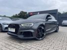 Audi RS3 QU *Pack design RS*Magnétique*Pano* Gris Daytona  - 1