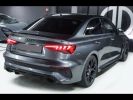 Audi RS3 SALOON 2.5 TSFI QUATTRO 400Ch MAGNETIC RIDE ACC Garantie Gris Métallisé  - 16