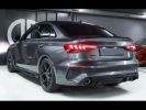 Audi RS3 SALOON 2.5 TSFI QUATTRO 400Ch MAGNETIC RIDE ACC Garantie Gris Métallisé  - 2