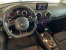 Audi RS3 Sportback Noir  - 4
