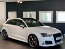 Audi RS3 Sportback 2.5 TFSI 367 Quattro S tronic 7 / Bluetooth / GPS / Régulateur de vitesse / Toit Panoramique / Garantie 12 mois Blanc  - 2
