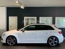 Audi RS3 Sportback 2.5 TFSI 367 Quattro S tronic 7 / Bluetooth / GPS / Régulateur de vitesse / Toit Panoramique / Garantie 12 mois Blanc  - 3