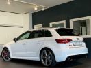 Audi RS3 Sportback 2.5 TFSI 367 Quattro S tronic 7 / Bluetooth / GPS / Régulateur de vitesse / Toit Panoramique / Garantie 12 mois Blanc  - 5