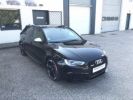 Audi RS3 SPORTBACK 2.5 TFSI 367 QUATTRO S-TRONIC 7     Essence NOIR METAL  - 2